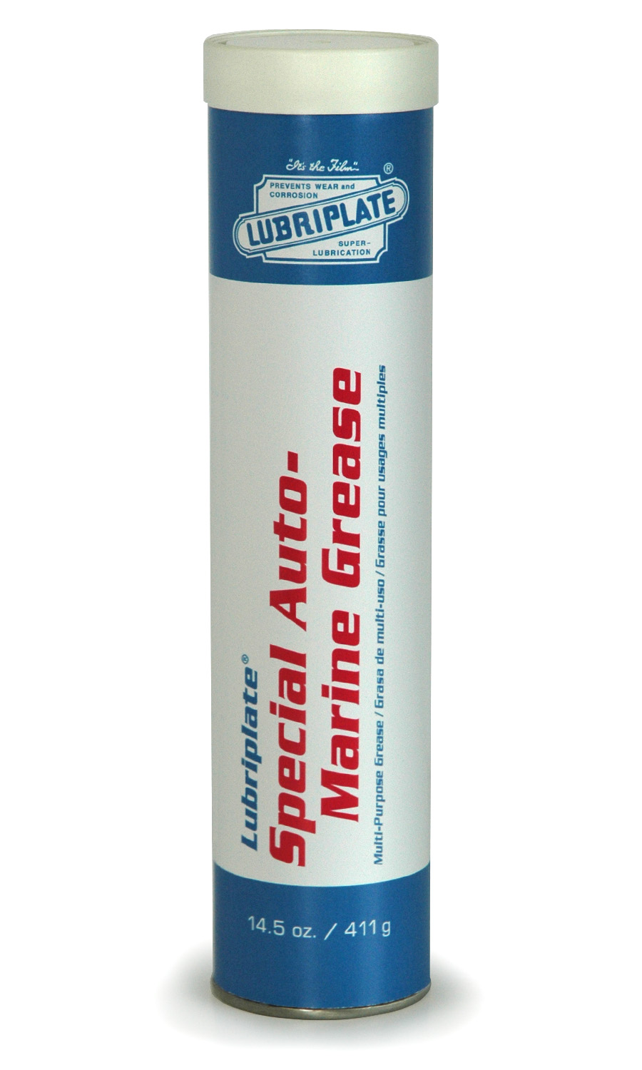 Special Auto/Marine Grease Lubriplate Lubricants Co.